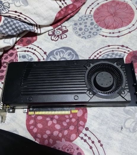 Vand placa video rx580