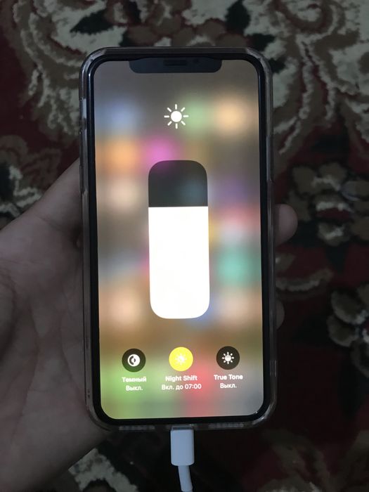 Iphone Xs xotira 256gb