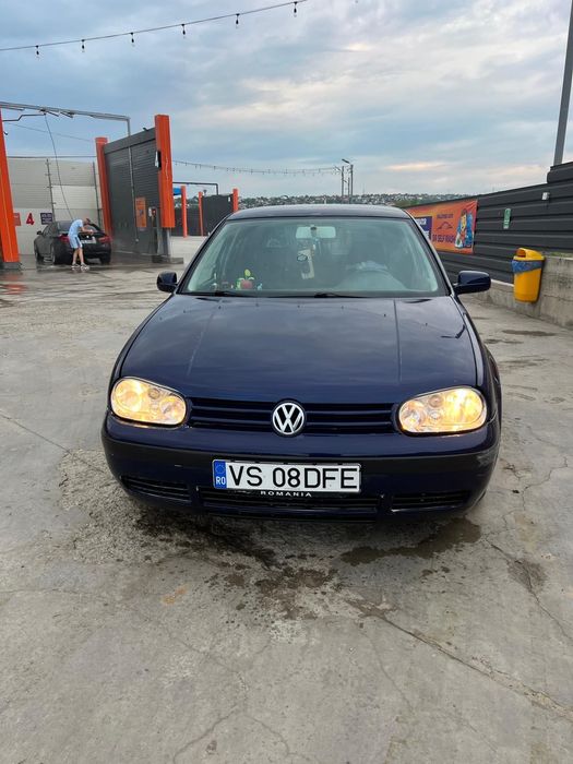 VOLKSWAGEN Golf 2002 — imagine 5
