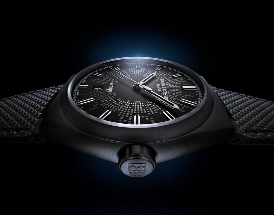Часы Frederique Constant X The Avener: EXCLUSIVE LIMITED EDITION