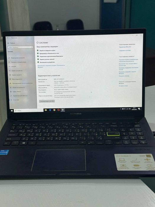 IDEAL Asus Vivobook sotiladi