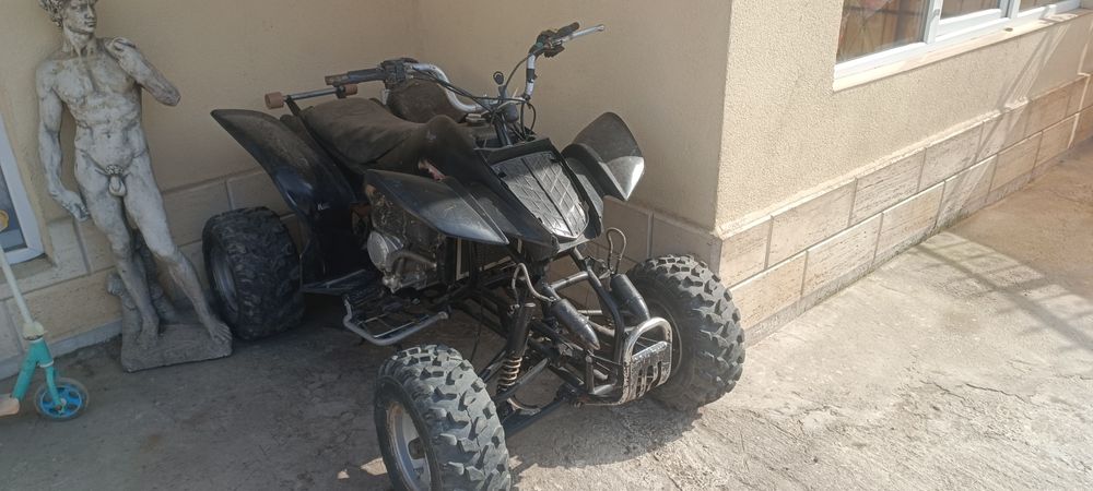 ATV 250cc zongshen