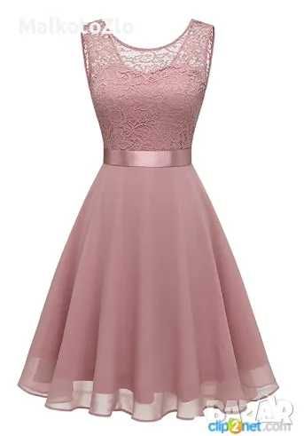 Официални рокли дете до 110см и мама М