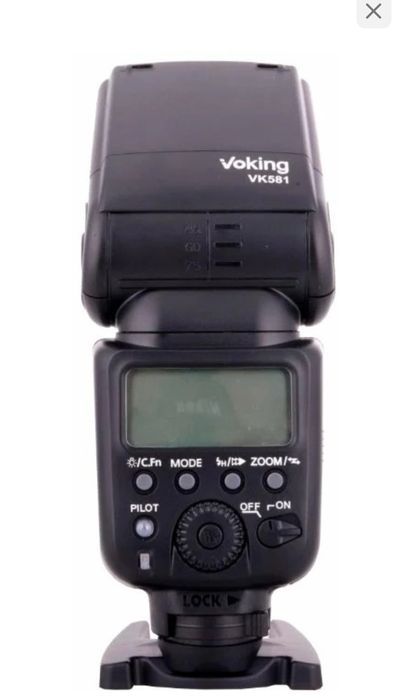 Фотовспышка Voking Speedlite VK581 for NIKON