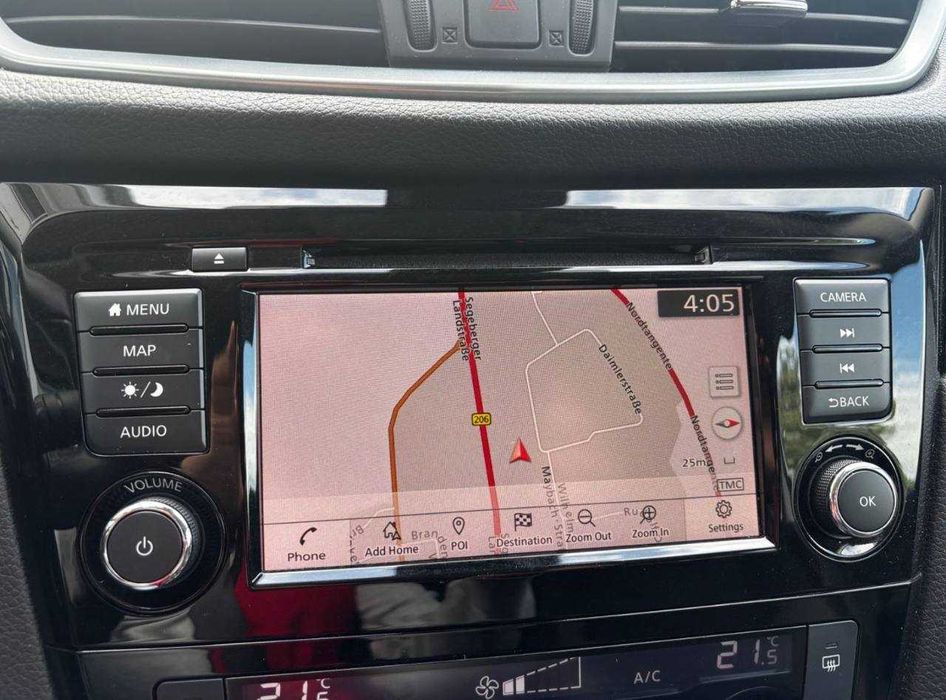 Nissan Qashqai НА ЧАСТИ