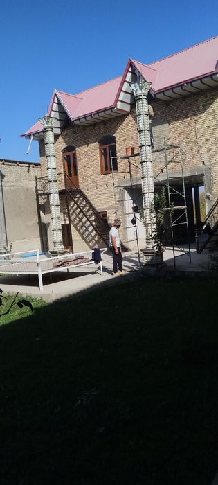 Rim ustunlar quyish xizmati