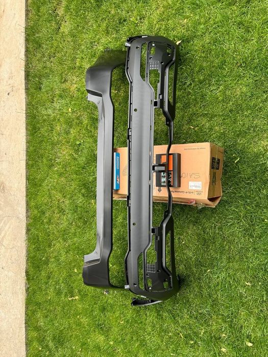 Kia Sarento 24 yil orqa bamfer