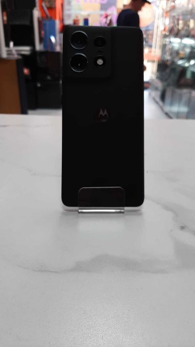 Used Products Dorobanti/Telefon Mobil Motorola Edge 50 Pro, 512 GB, 12 Gb Ram, Black Beauty/Garantie 12 LUNI
