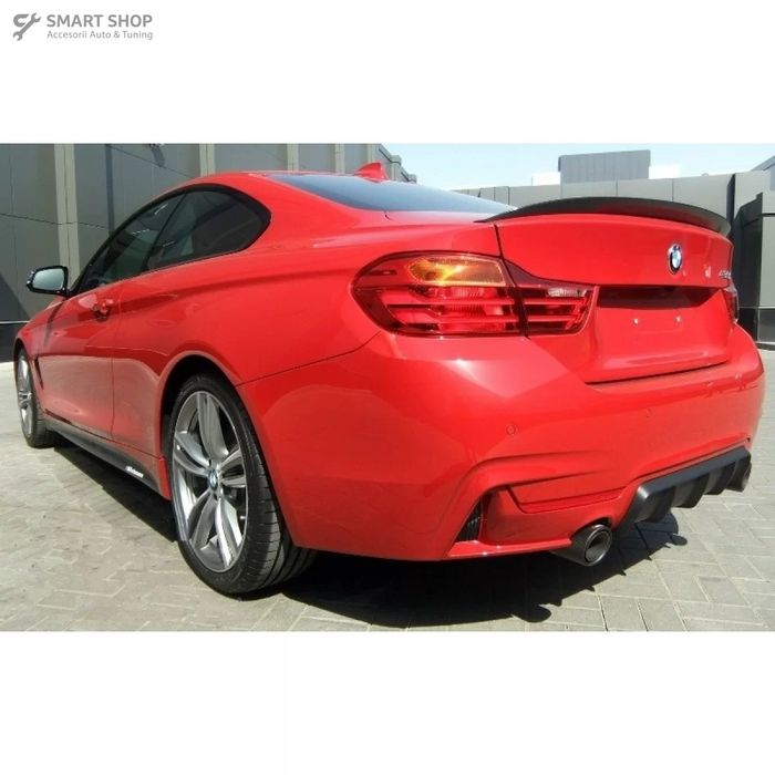 Eleron Portbagaj BMW Seria 4 F32 (2013-2019) M4 Design