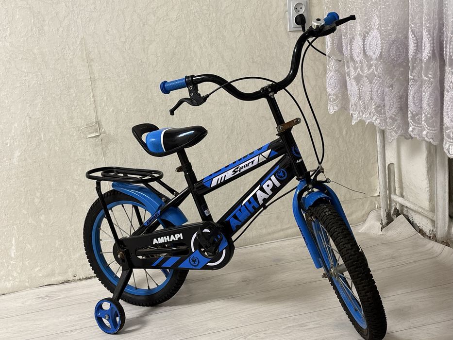 Продам детский велосипед