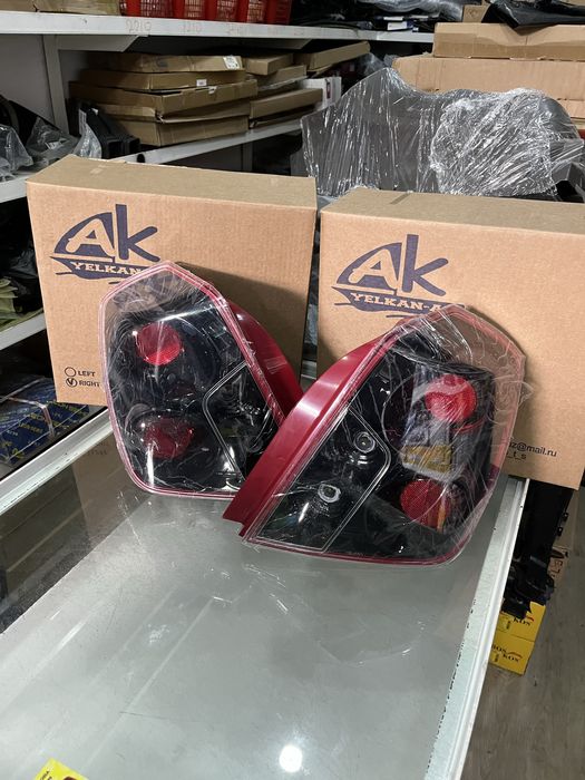 Jentra Lasetti orqa optra fara