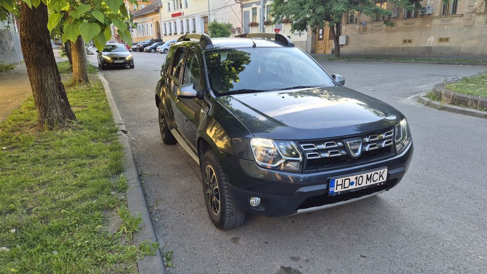 Dacia Duster Prestige, 2015,1.6 benzina, Android, etc