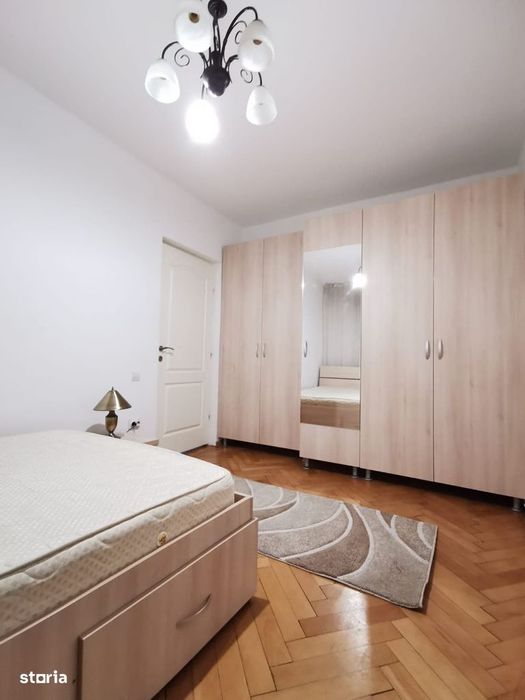 Central UMF, apartament 2 dormitoare
