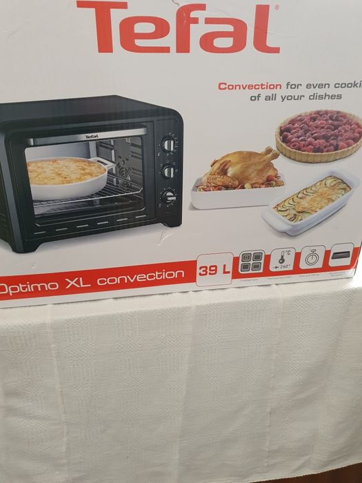 Нова готварска печка