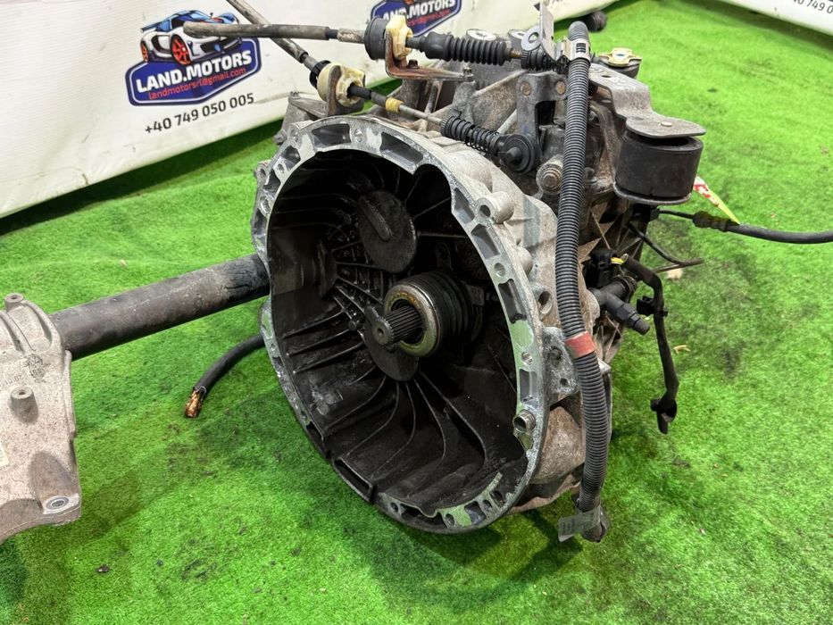 CUTIE DE VITEZE MANUALA 6 TREPTE MERCEDES BENZ A200 2013 W176 1.8 DIESEL COD OEM R1762610101 / A2463605401 /  HATCHBACK 2012-2018