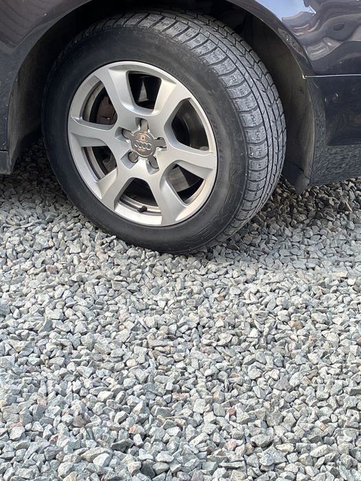 Vând Audi A6 quatro