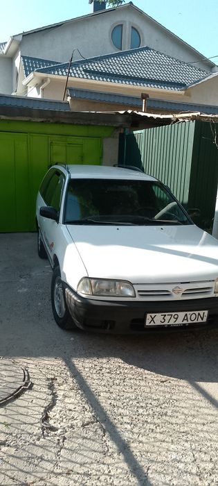 Ниссан примера п10