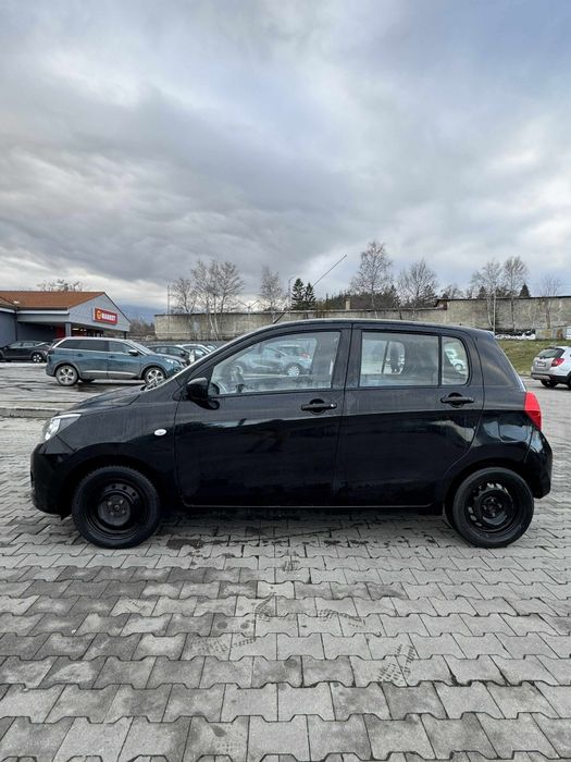 Suzuki Celerio 1.0 evro 6