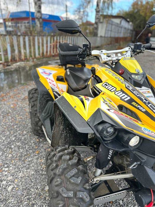 ATV Canam Renegate