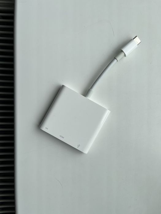 Переходник адаптер usb-c to digital av hdmi to type-c