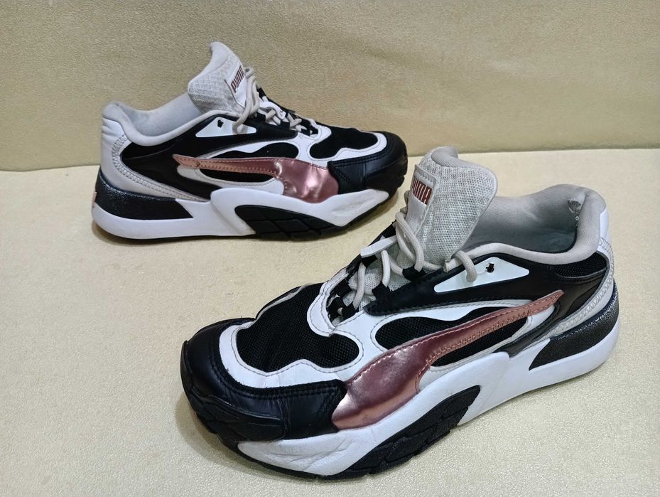 Puma N 38,5 кожено - 29 лв