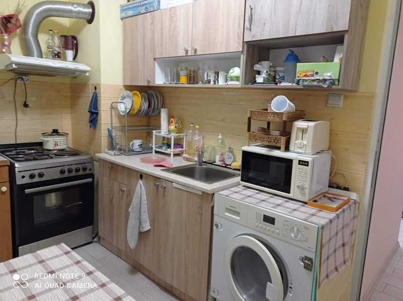 Дава се под наем Двустаен апартамент в София, Хаджи Димитър - 60 кв.м за 348.84 € - Снимка #2