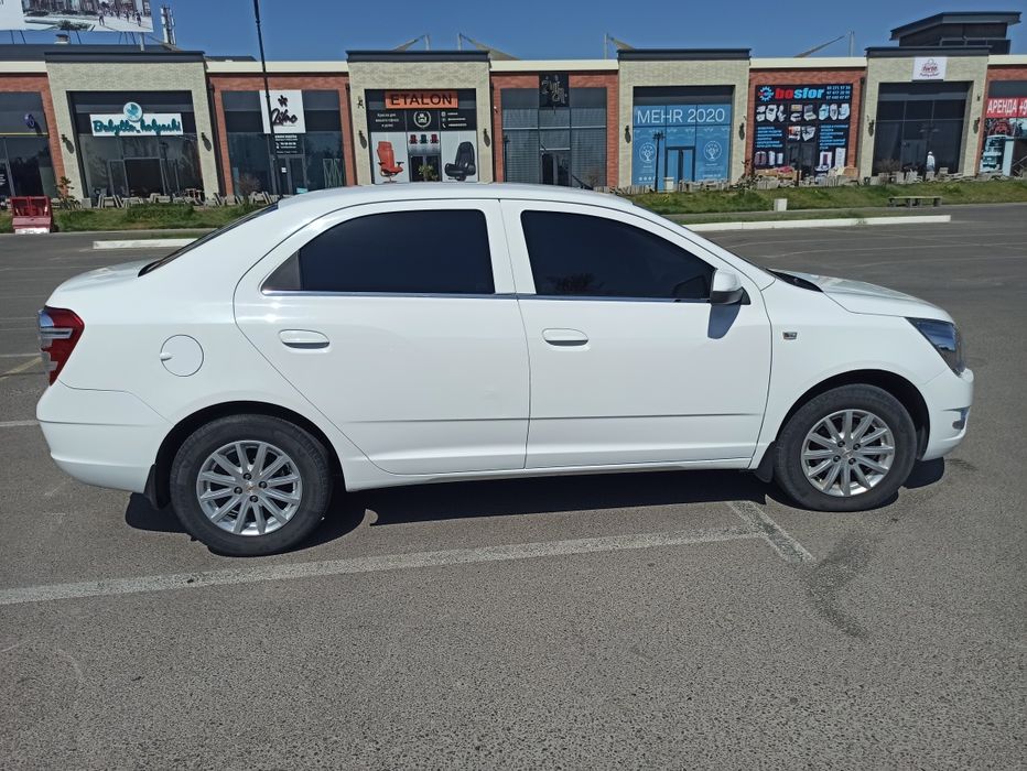 Chevrolet cobalt 2019