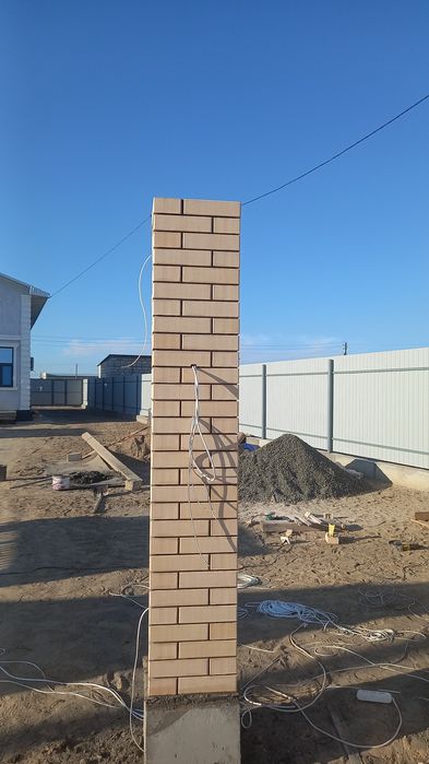 Каменщик облицовчик