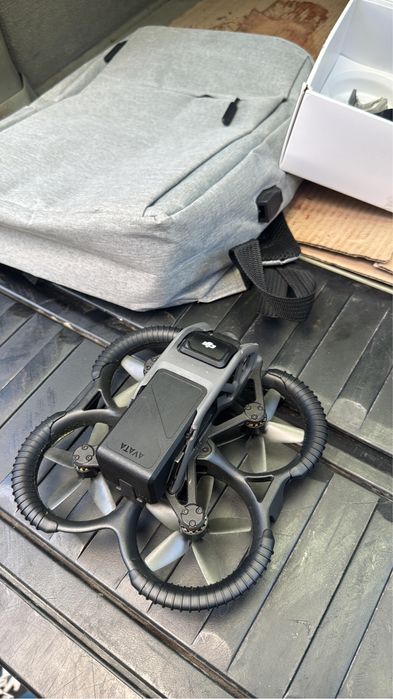 ‼️DJI avata pachet fly mire combo+ geanta Dji‼️