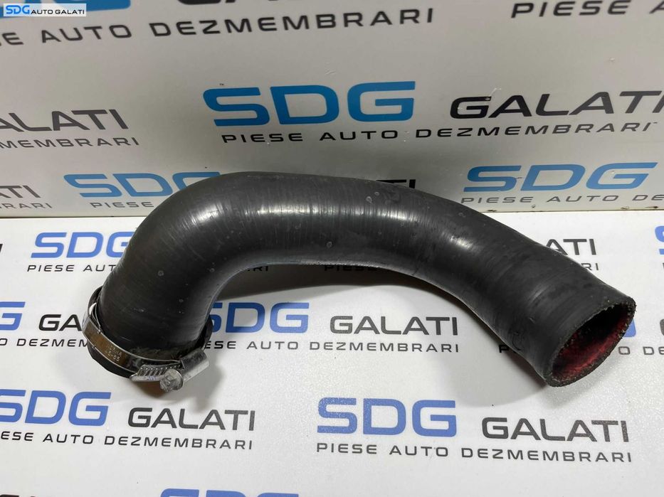 Furtun Conducta Presiune Aer Intercooler Renault Megane 2 1.5 DCI 2002 - 2008 Cod 709100500 [2521]