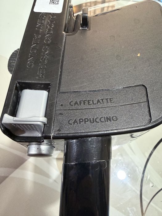 Expresor cafea DeLonghi Magnifica Pronto Cappuccino