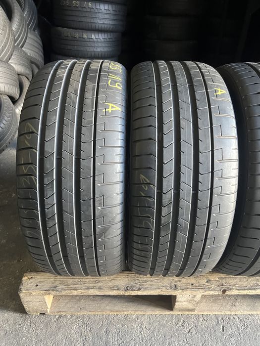 4 anvelope de vara 235/35/19 Pirelli DOT 2022-2023!
