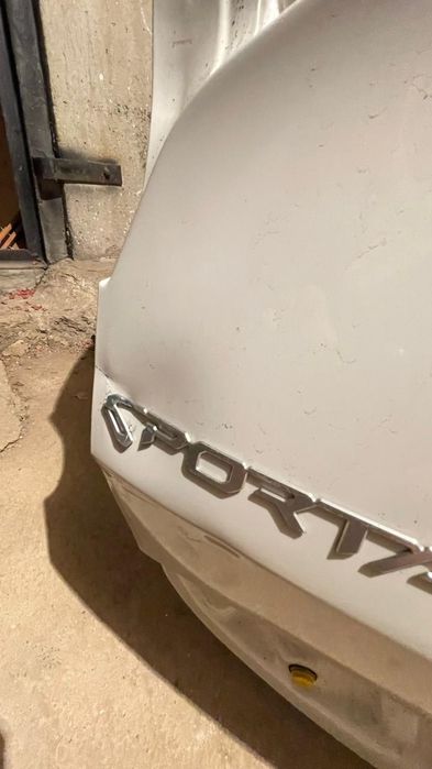 Запчасти kia sportage