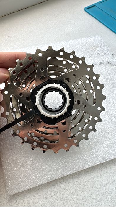 Запчасти для велосипеда (новые, б/у)