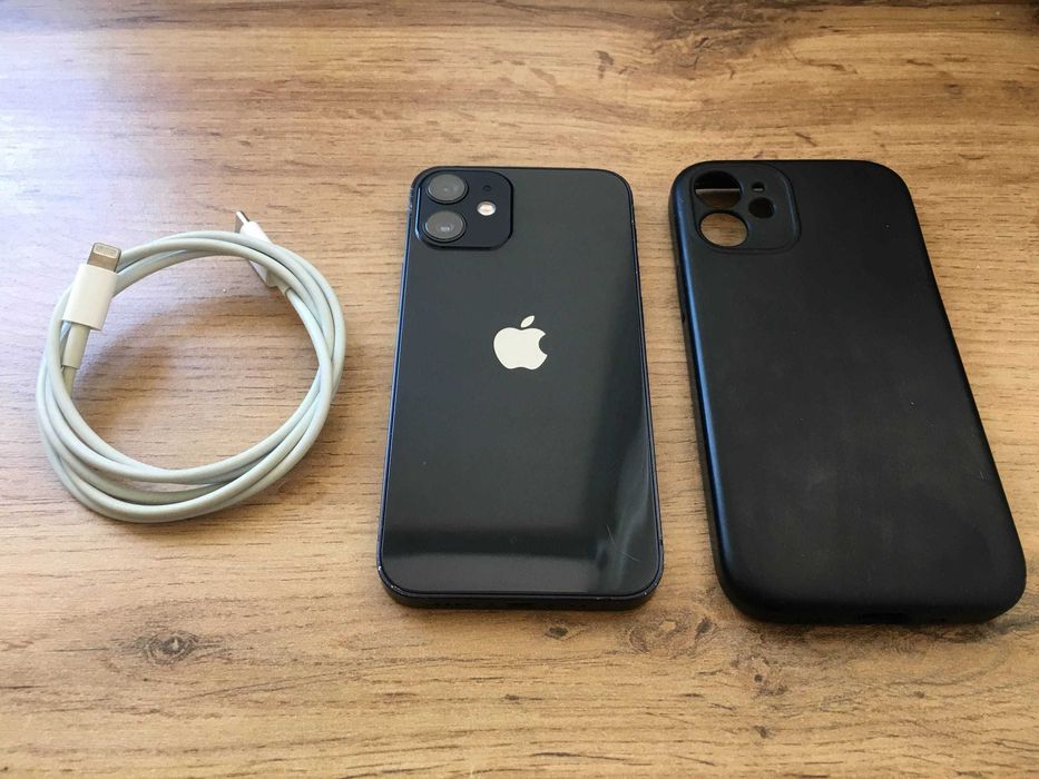 iPhone 12 mini 128гб, гарантия