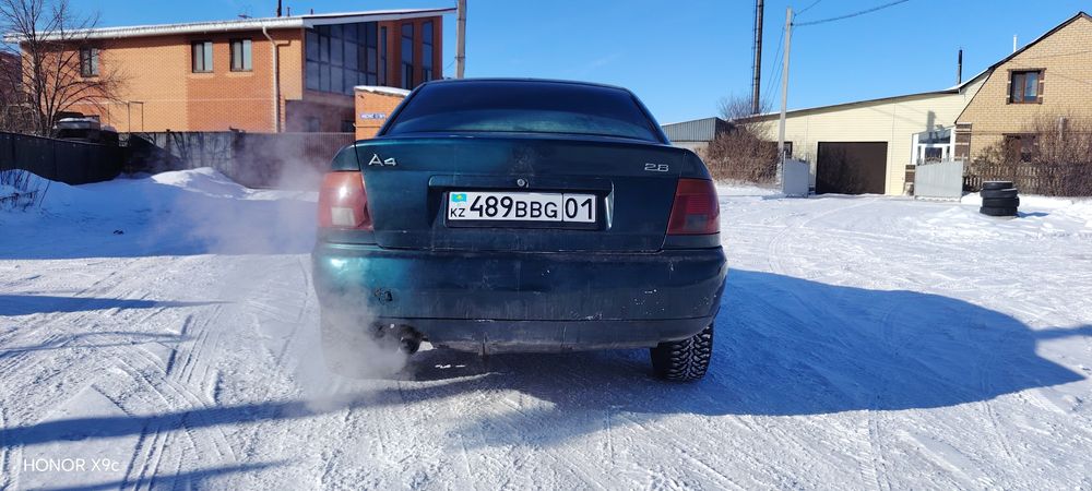 Ауди А4  обмен предлогайте