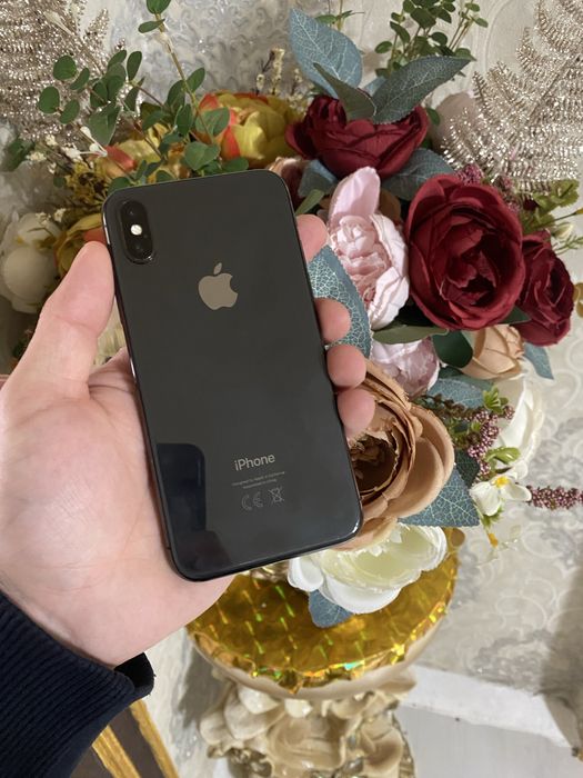 Продам телефон Айфон Х