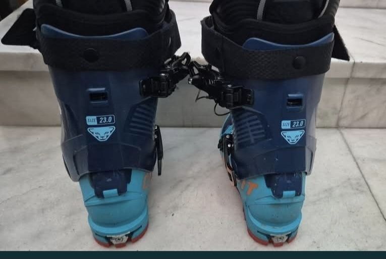 Clapari schi de tura femei Dynafit Seven Summits