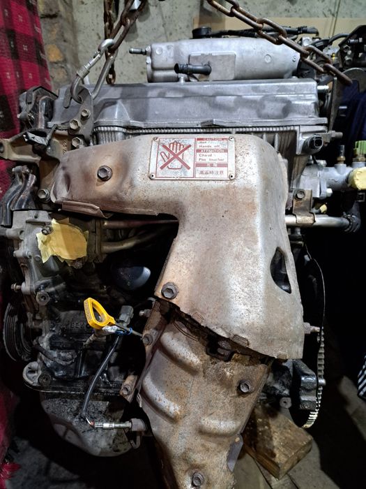 Продам двигатель.