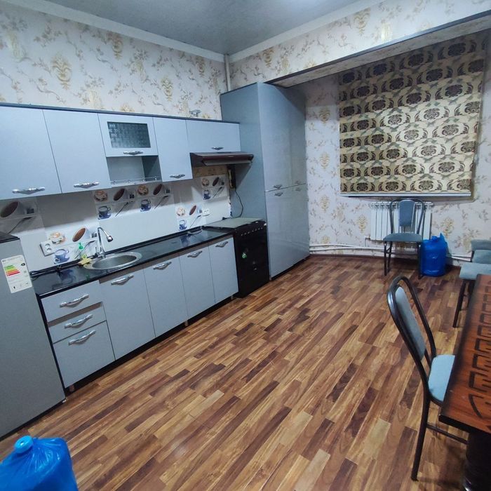 Файзобод масжид томонда жойлашган 1 хонали квартира ижарага берилади