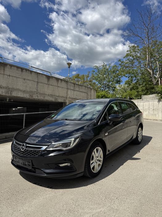 Opel Astra K+ 2017 SportsTourer