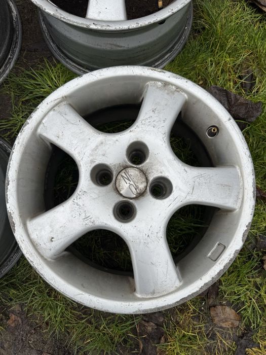 Джанти 15-ски 4х100