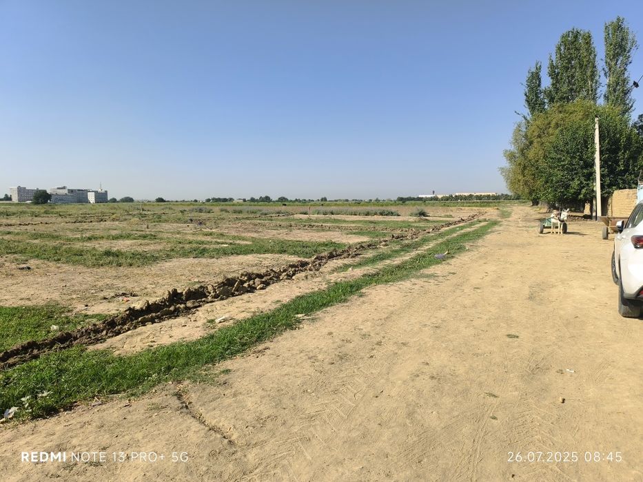 8 сотых жер сатылады