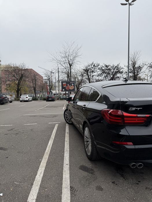 Bmw seria 5 2.0 diesel 2015