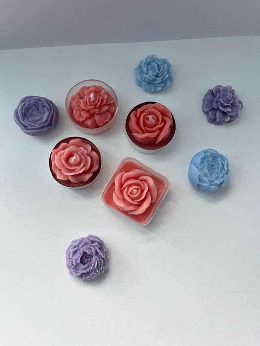 Свещи от парафин