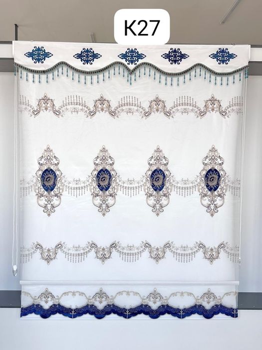 Жалюзи ролл шторы