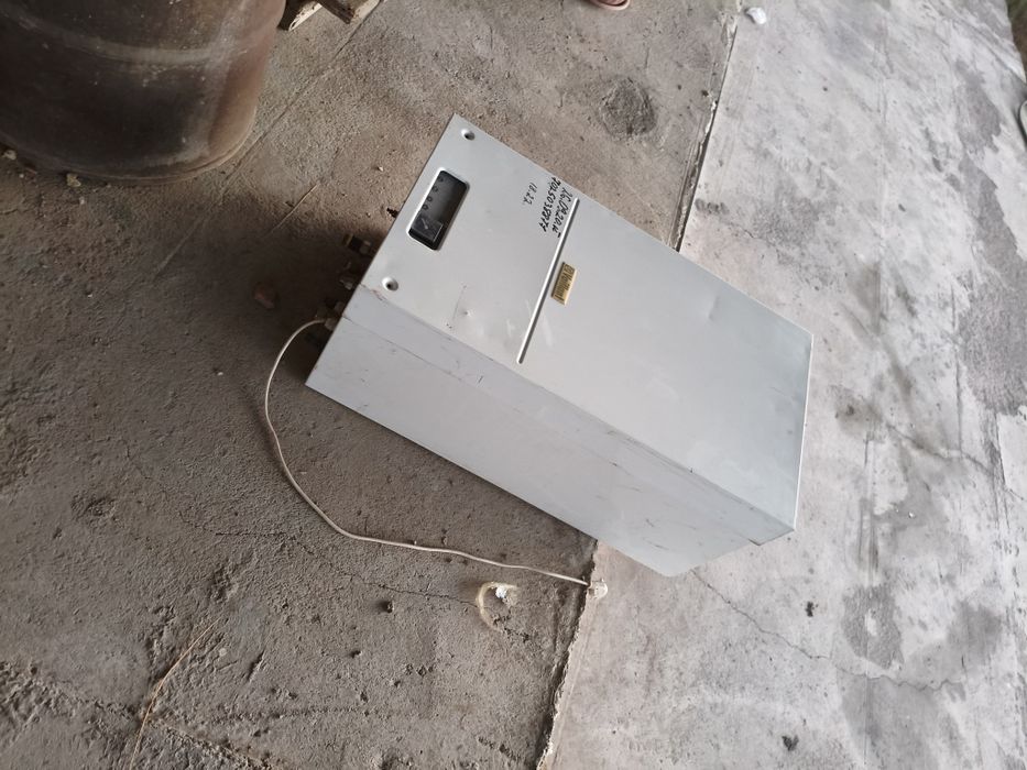 Продается котел на запчасти Villant