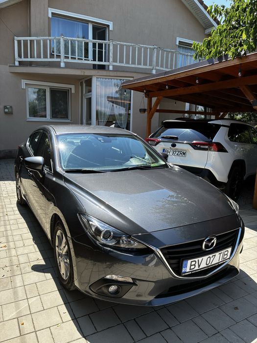 Mazda 3 1.5 skyactive
