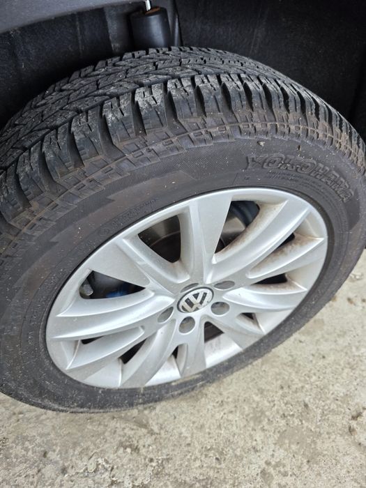 Volkswagen Tiguan 2010 4×4