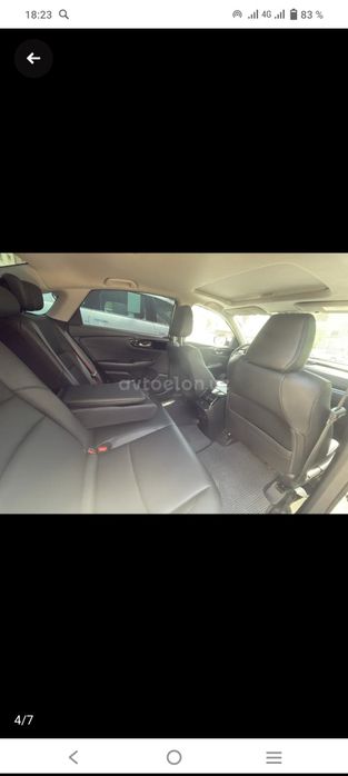 Honda crider sotiladi toza mashina pul zaril uchun sotilmoqda